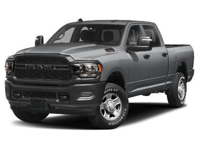 2024 RAM 2500 4X4 Tradesman 4DR Crew Cab 6.3 FT. SB Pickup