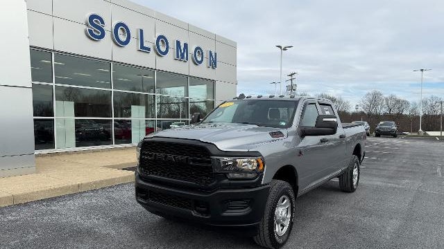 2024 Ram 2500 Tradesman