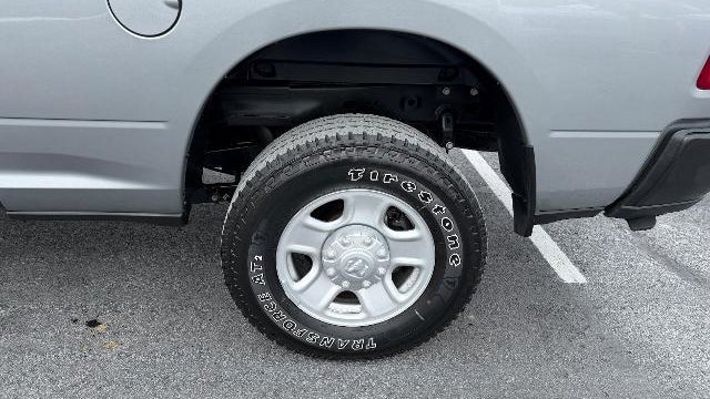 2024 Ram 2500 Tradesman