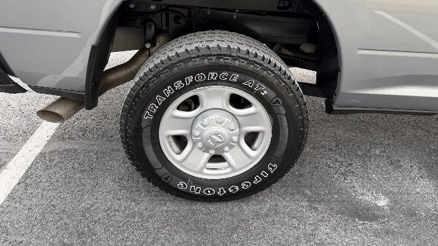 2024 Ram 2500 Tradesman