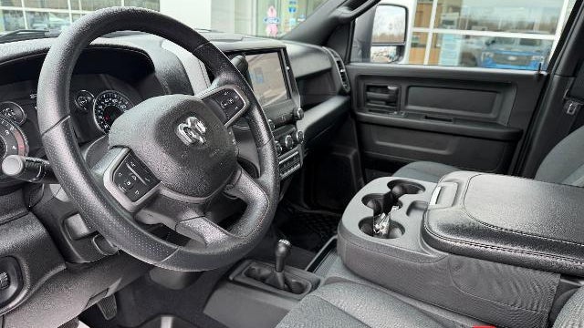 2024 Ram 2500 Tradesman