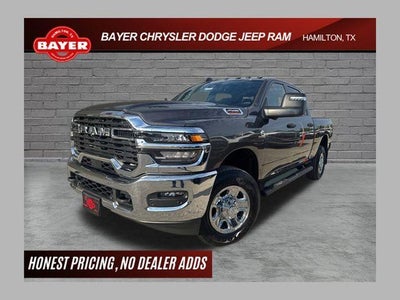 Photo of a 2025 Ram 2500 4X4 Tradesman 4DR Crew Cab 6.3 FT. SB Pickup for sale