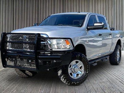 Photo of a 2013 Ram 2500 4X4 Tradesman 4DR Crew Cab 6.3 FT. SB Pickup for sale