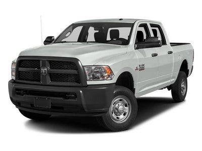 2016 RAM 2500 4X4 Tradesman 4DR Crew Cab 6.3 FT. SB Pickup