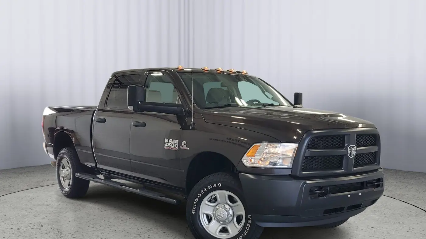 Preowned 2017 Ram 2500 Tradesman for Sale