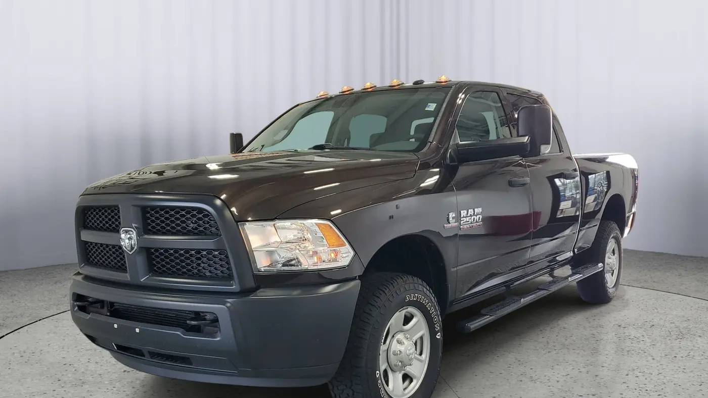 2017 Ram 2500 Tradesman