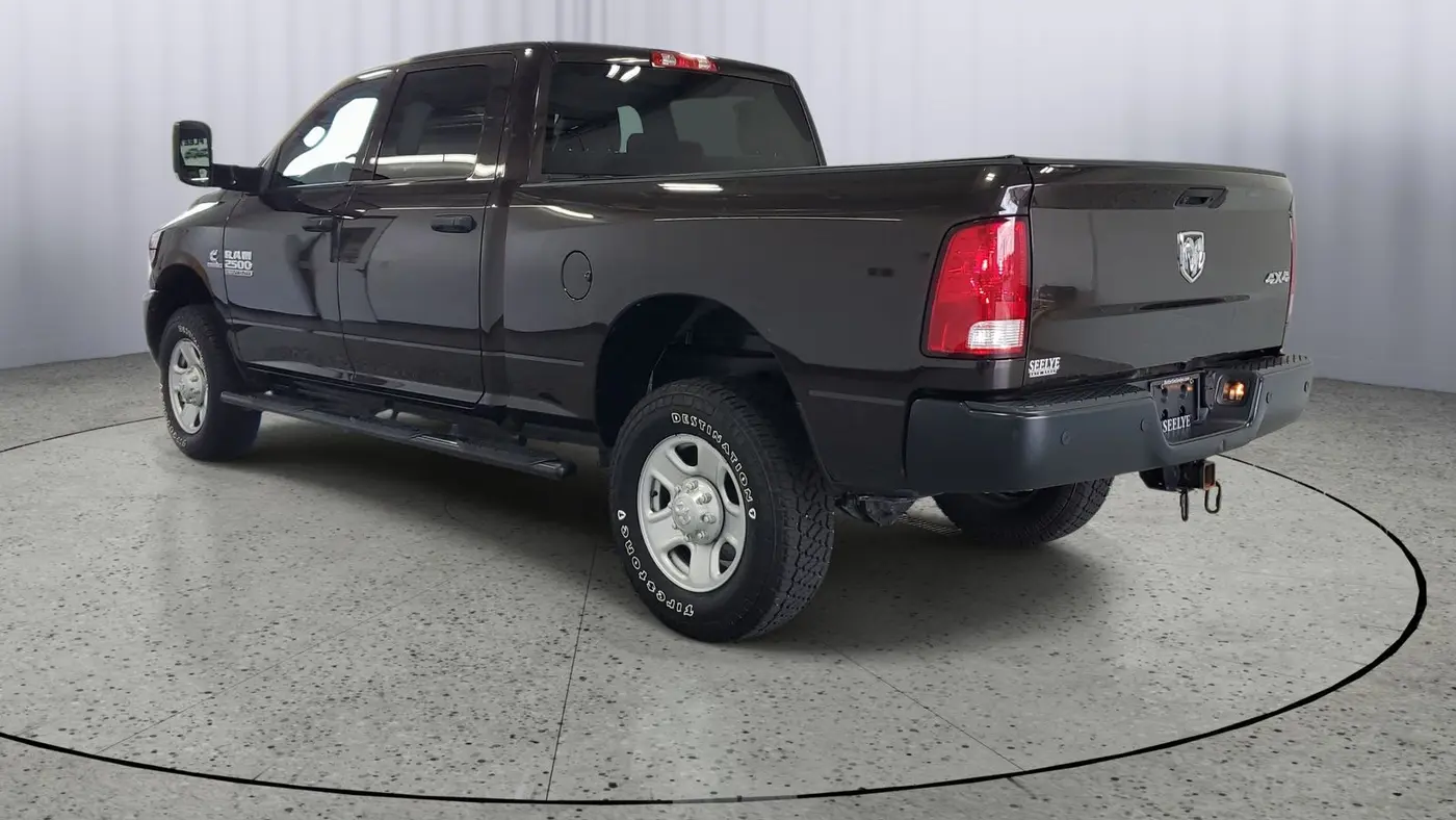 2017 Ram 2500 Tradesman