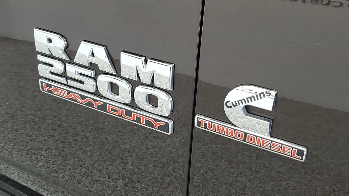 2017 Ram 2500 Tradesman