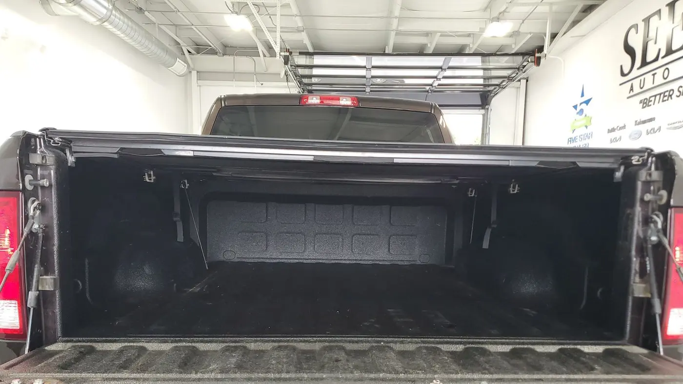 2017 Ram 2500 Tradesman
