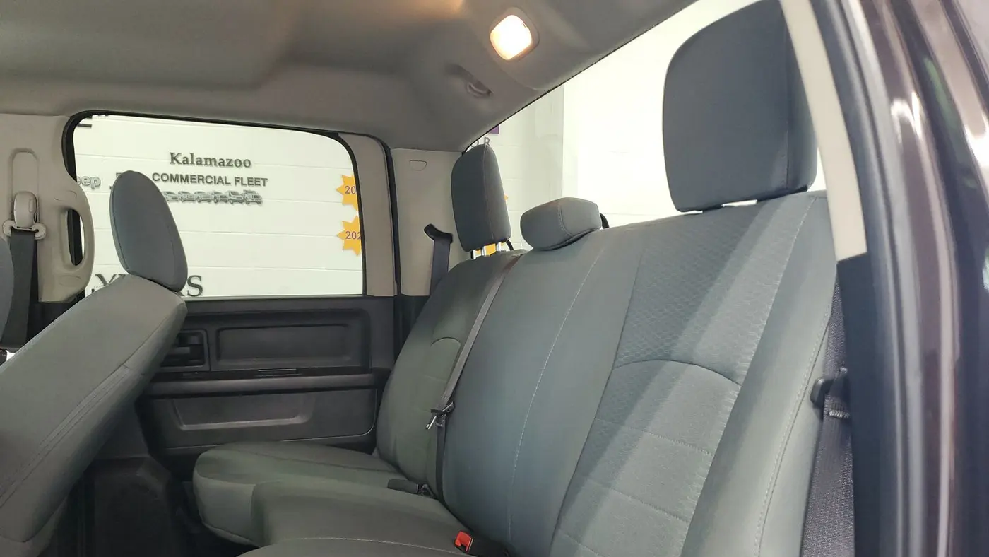 2017 Ram 2500 Tradesman