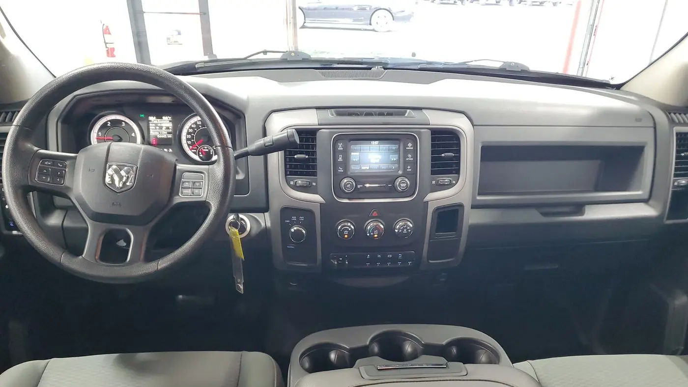 2017 Ram 2500 Tradesman