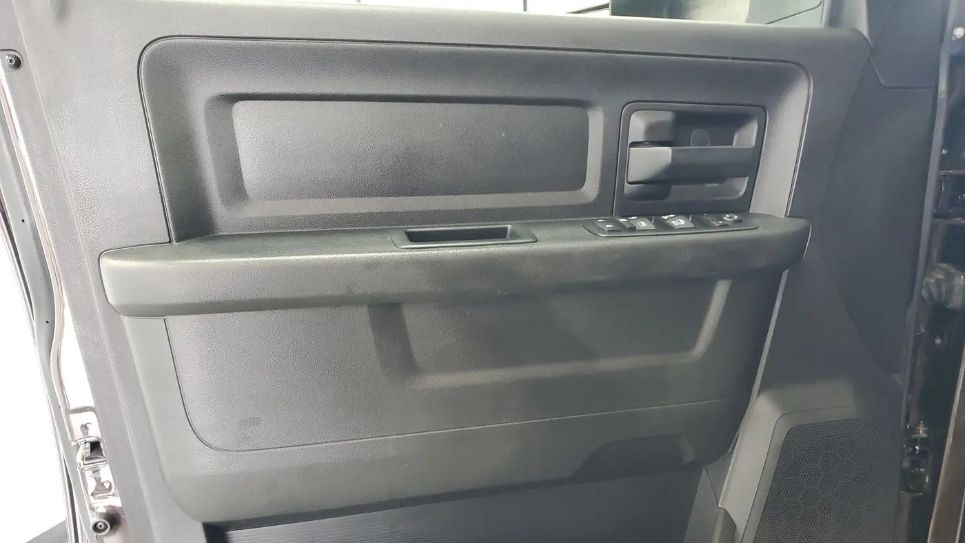 2017 Ram 2500 Tradesman