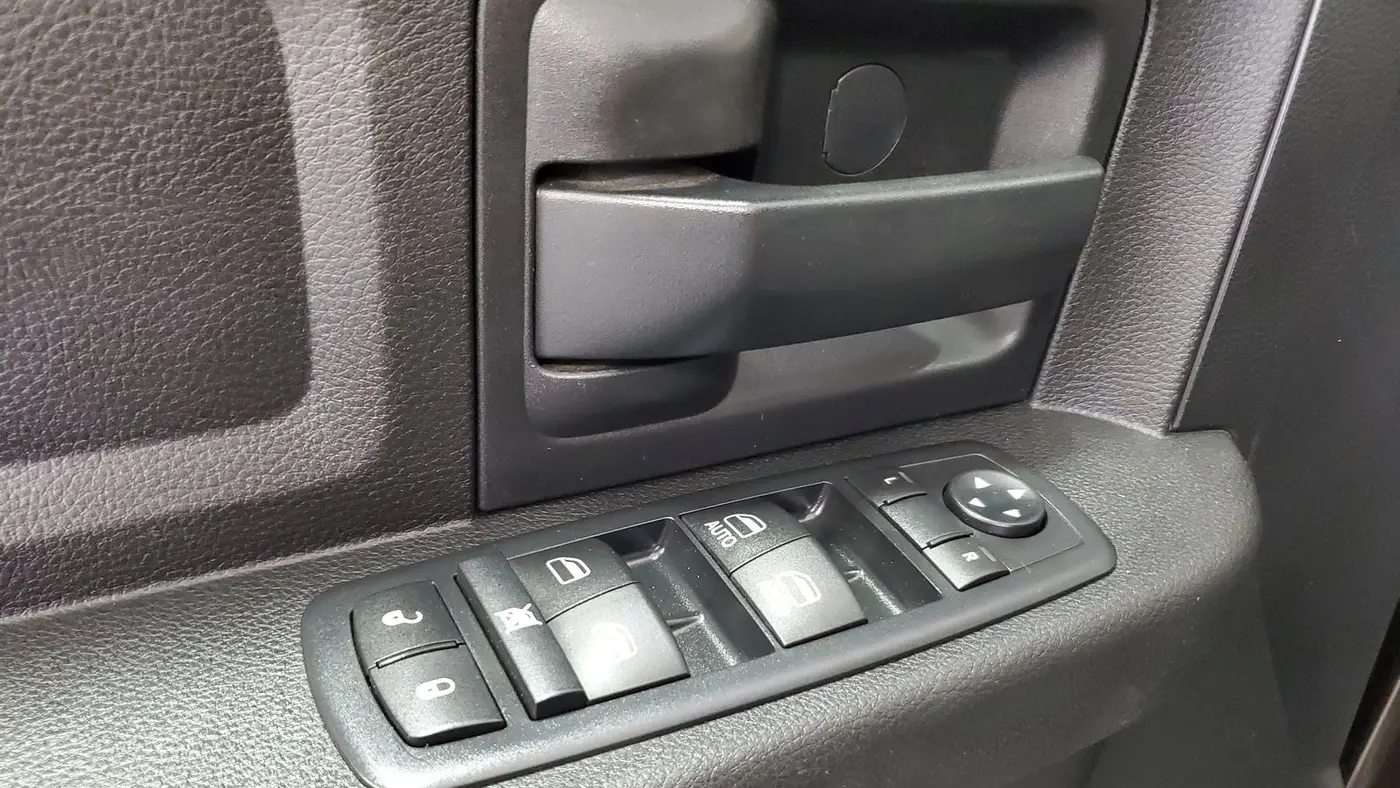 2017 Ram 2500 Tradesman