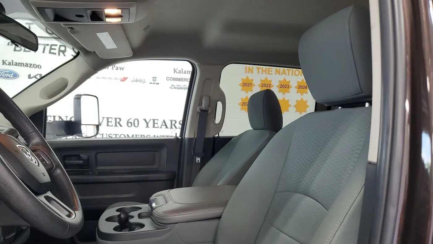 2017 Ram 2500 Tradesman