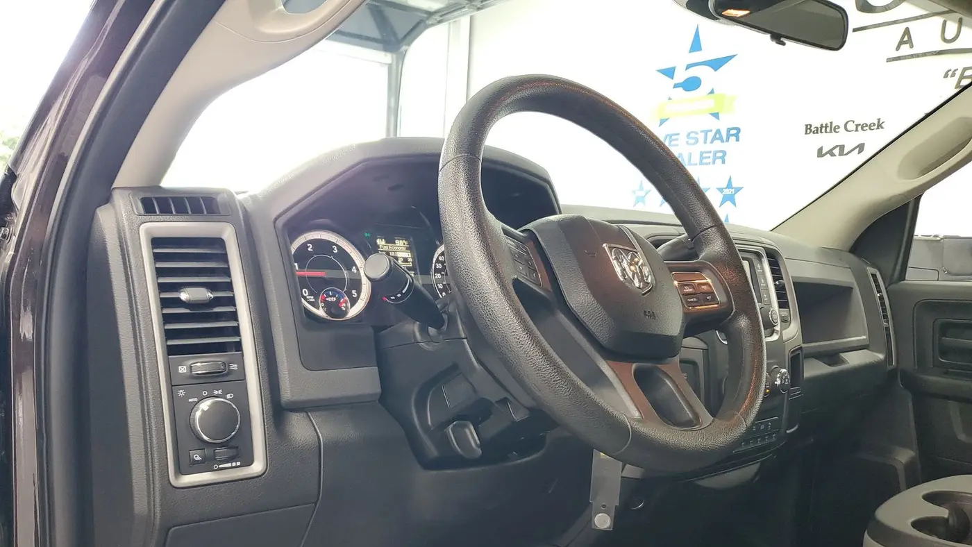 2017 Ram 2500 Tradesman