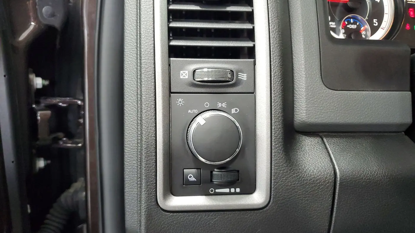 2017 Ram 2500 Tradesman