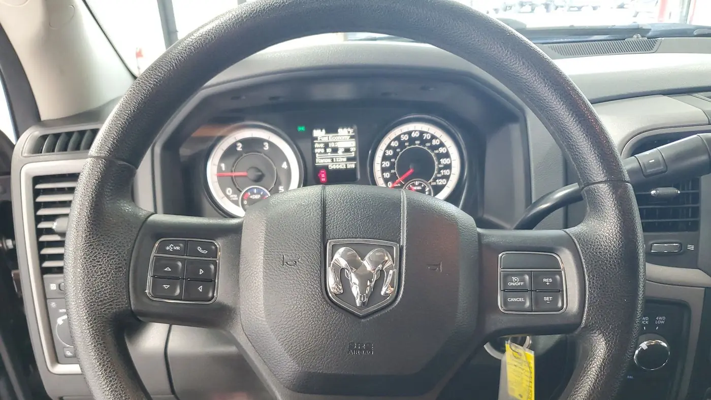 2017 Ram 2500 Tradesman