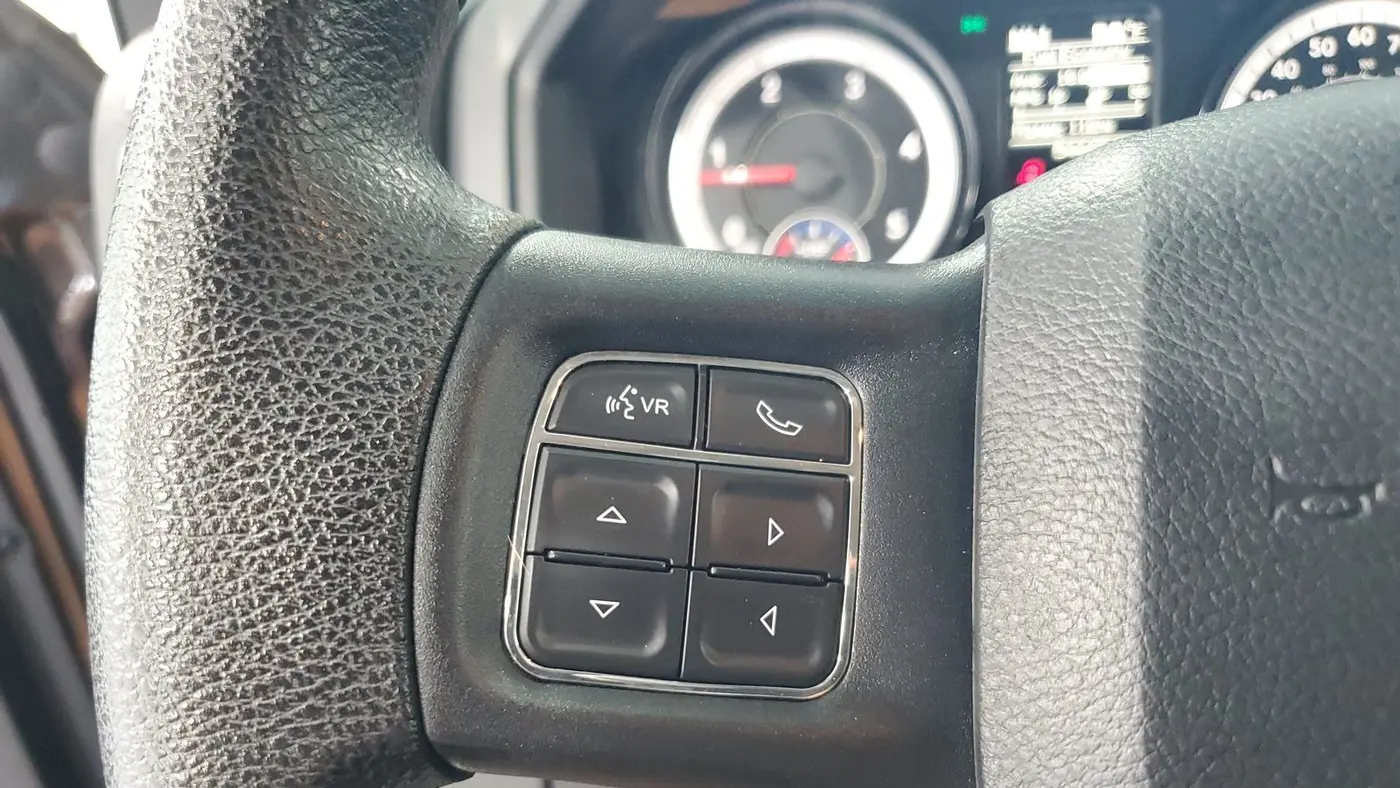 2017 Ram 2500 Tradesman