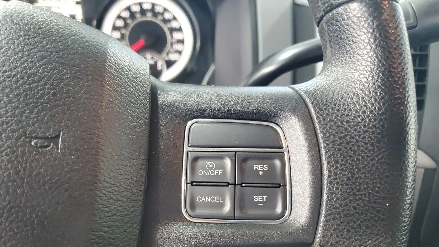 2017 Ram 2500 Tradesman