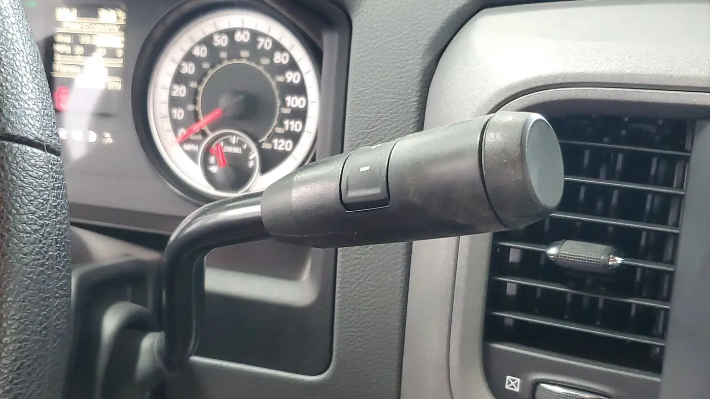 2017 Ram 2500 Tradesman