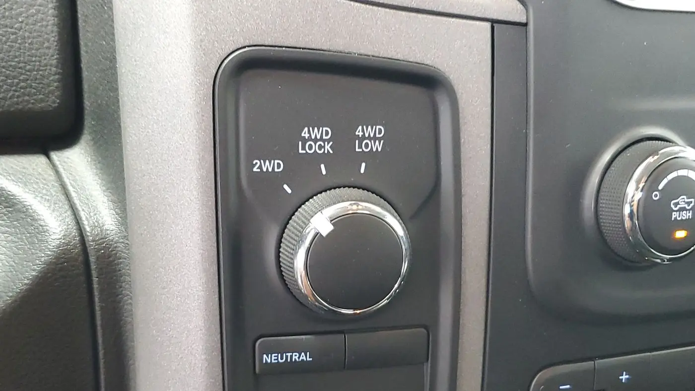 2017 Ram 2500 Tradesman