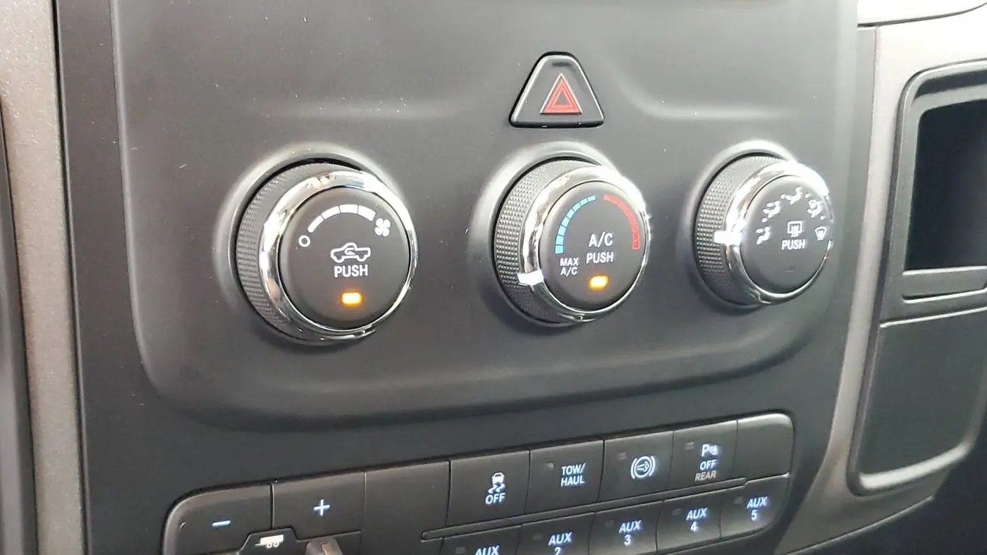 2017 Ram 2500 Tradesman