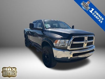 2017 RAM 2500 4X4 Tradesman 4DR Crew Cab 6.3 FT. SB Pickup