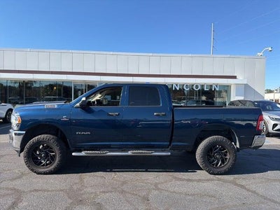 2020 RAM 2500 4X4 Tradesman 4DR Crew Cab 6.3 FT. SB Pickup