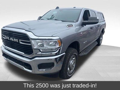 2020 RAM 2500 4X4 Tradesman 4DR Crew Cab 6.3 FT. SB Pickup
