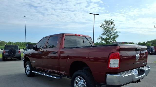 2020 Ram 2500 Tradesman