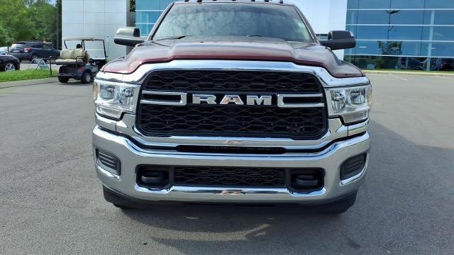 2020 Ram 2500 Tradesman
