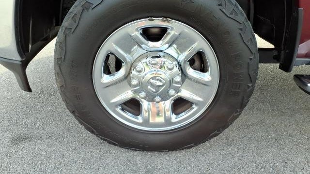 2020 Ram 2500 Tradesman