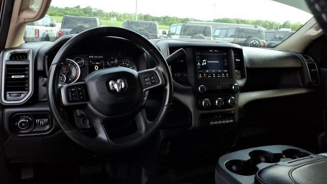 2020 Ram 2500 Tradesman