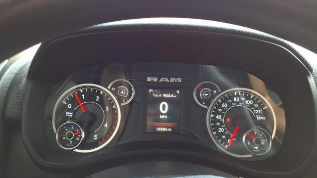 2020 Ram 2500 Tradesman