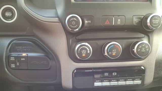 2020 Ram 2500 Tradesman