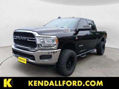 2020 Ram 2500 4X4 Tradesman 4DR Crew Cab 6.3 FT. SB Pickup