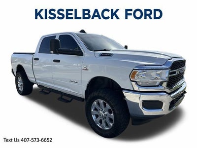 2022 RAM 2500 4X4 Tradesman 4DR Crew Cab 6.3 FT. SB Pickup