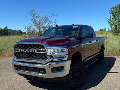 2022 RAM 2500 4X4 Tradesman 4DR Crew Cab 6.3 FT. SB Pickup