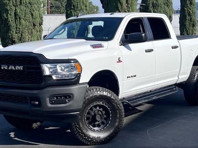 Photo of a 2022 RAM 2500 4X4 Tradesman 4DR Crew Cab 6.3 FT. SB Pickup for sale