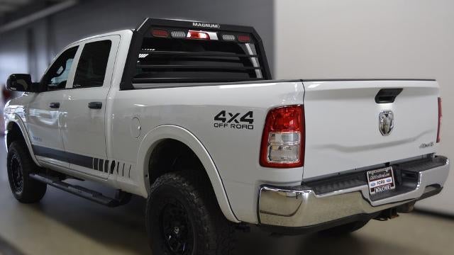 2022 Ram 2500 Tradesman