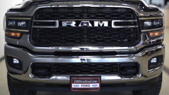 2022 Ram 2500 Tradesman