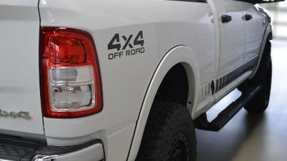 2022 Ram 2500 Tradesman