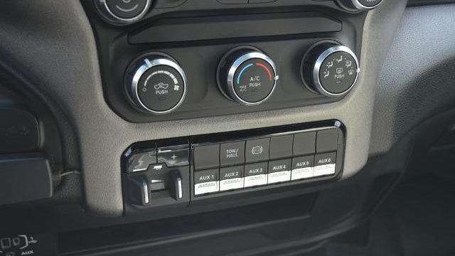 2022 Ram 2500 Tradesman