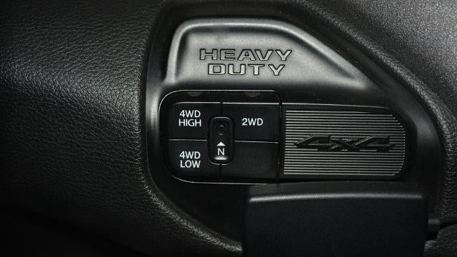 2022 Ram 2500 Tradesman