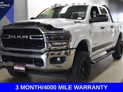 Photo of a 2022 Ram 2500 4X4 Tradesman 4DR Crew Cab 6.3 FT. SB Pickup for sale