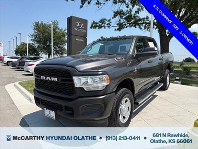 Photo of a 2022 Ram 2500 4X4 Tradesman 4DR Crew Cab 6.3 FT. SB Pickup for sale