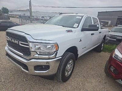 Photo of a 2022 RAM 2500 4X4 Tradesman 4DR Crew Cab 6.3 FT. SB Pickup for sale