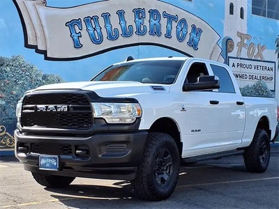 Photo of a 2022 RAM 2500 4X4 Tradesman 4DR Crew Cab 6.3 FT. SB Pickup for sale