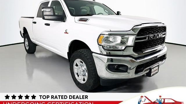 2023 Ram 2500 Tradesman
