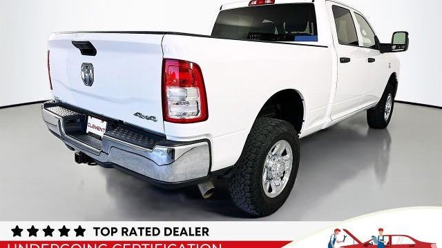 2023 Ram 2500 Tradesman
